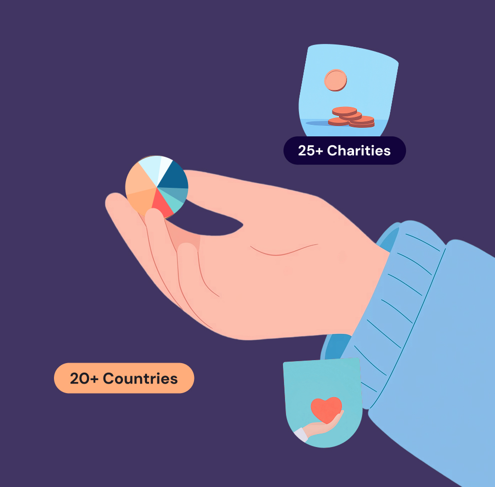 Select fund illustration